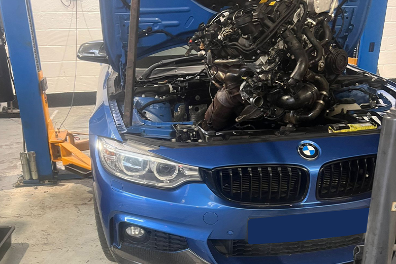 Understanding BMW Engine Replacement: When and Why You Might Need It
