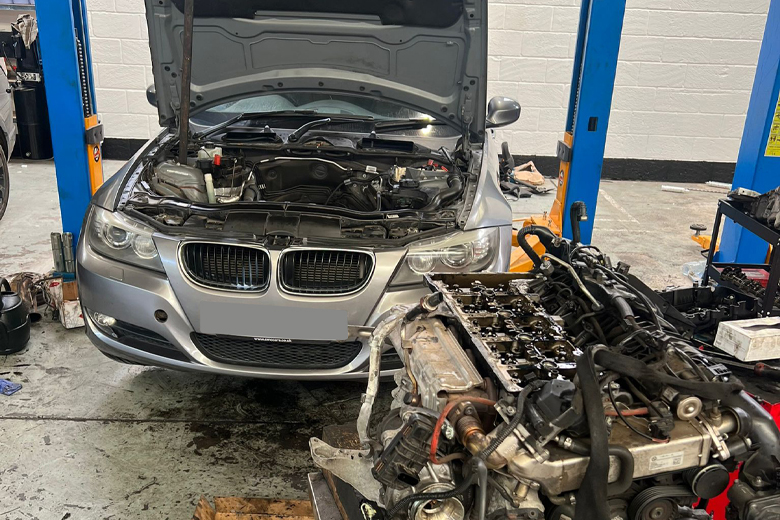 How to Identify a Genuine BMW Engine for Sale | Buyer’s Guide